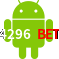 Aplicativo 4296 Bet para Android